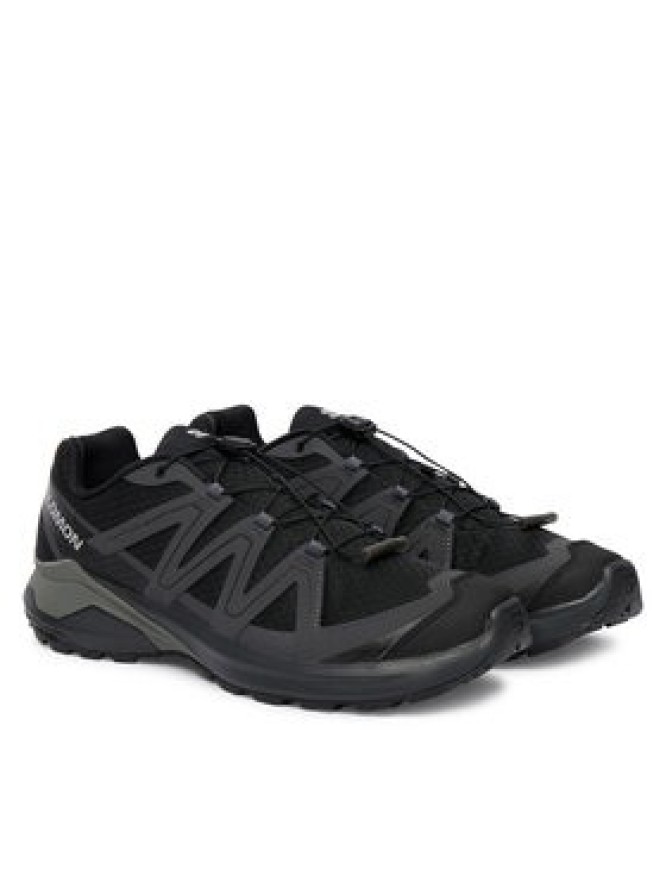 Salomon Trekkingi Examotion L47964300 Czarny