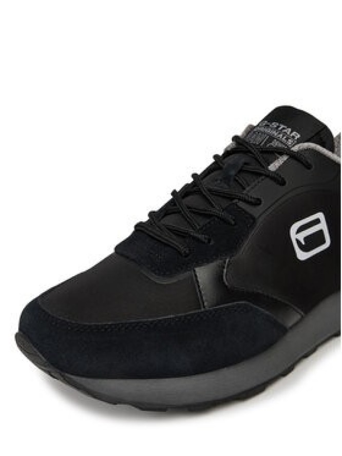 G-Star Raw Sneakersy KMS4011-1 Czarny