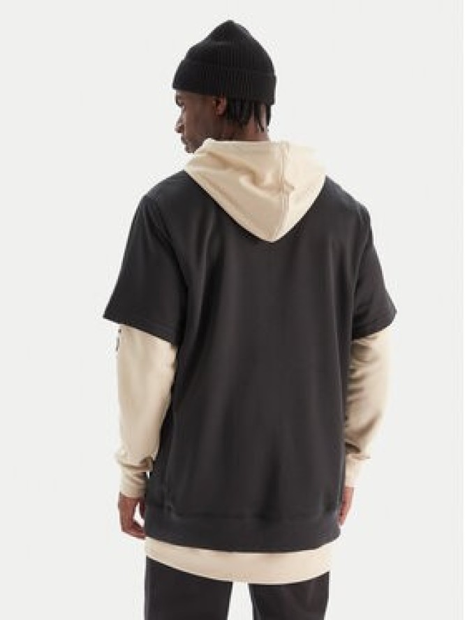 DC Shoes Bluza Dryden ADYFT03440 Beżowy Relaxed Fit