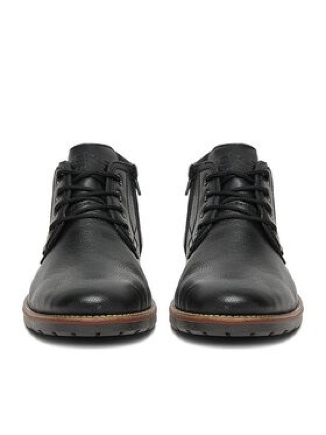 Rieker Trzewiki CEO-15339-00 Czarny