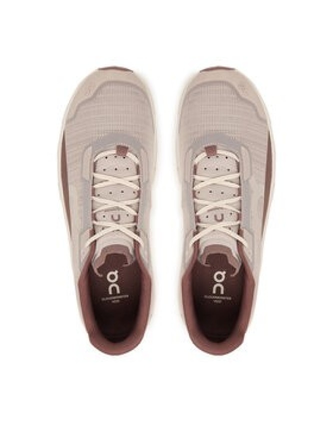 On Sneakersy Cloudmonster Void 3MG10911344 Beżowy