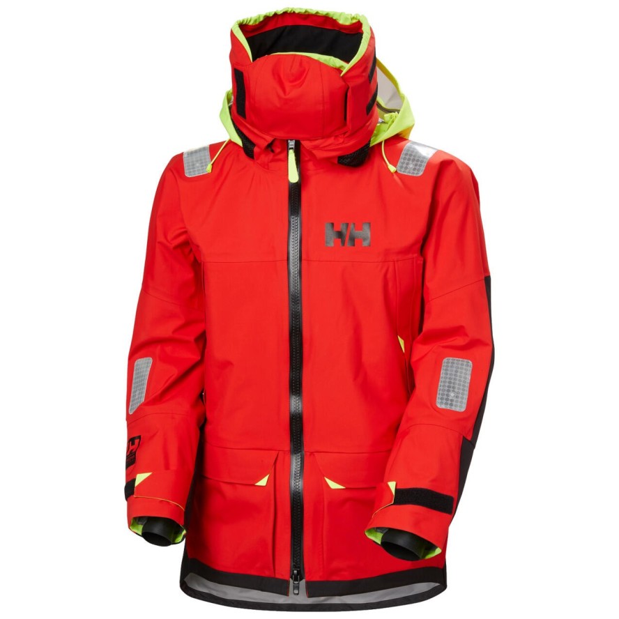 Kurtka z kapturem Helly Hansen Aegir Ocean 2.0