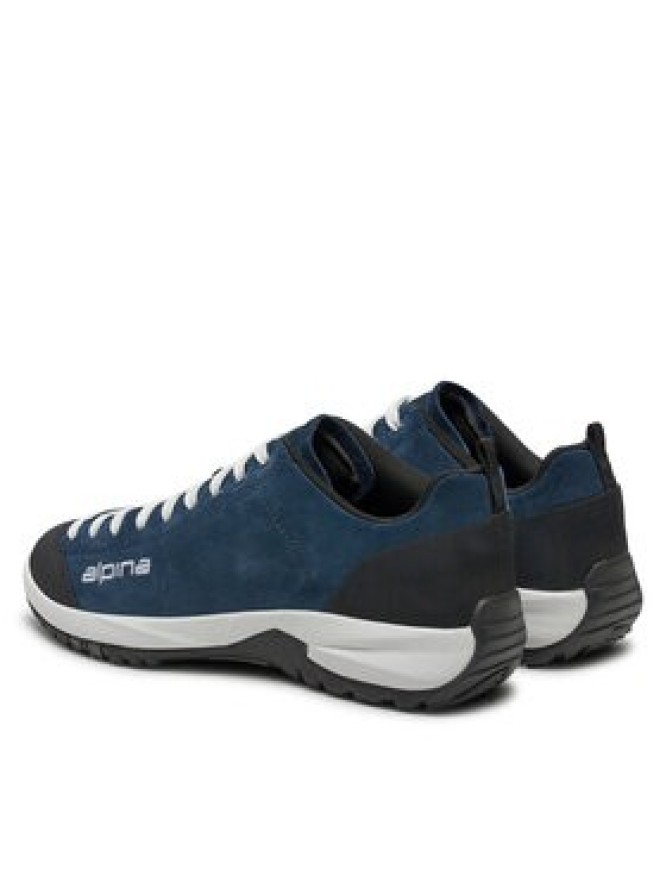 Alpina Trekkingi Diamond 636H-2 Granatowy