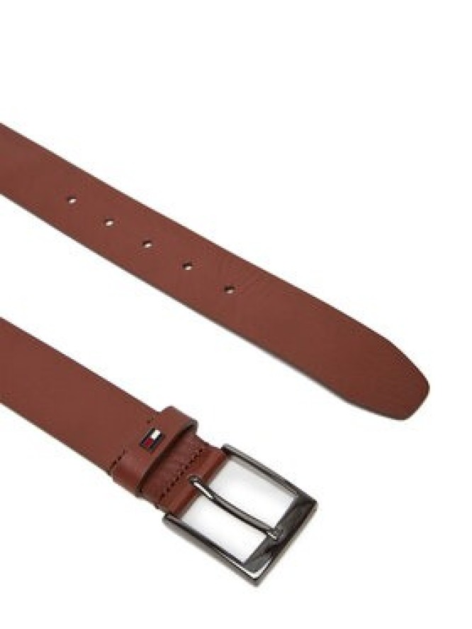 Tommy Hilfiger Pasek Męski Adan 3.5 Ext AM0AM13014 Brązowy