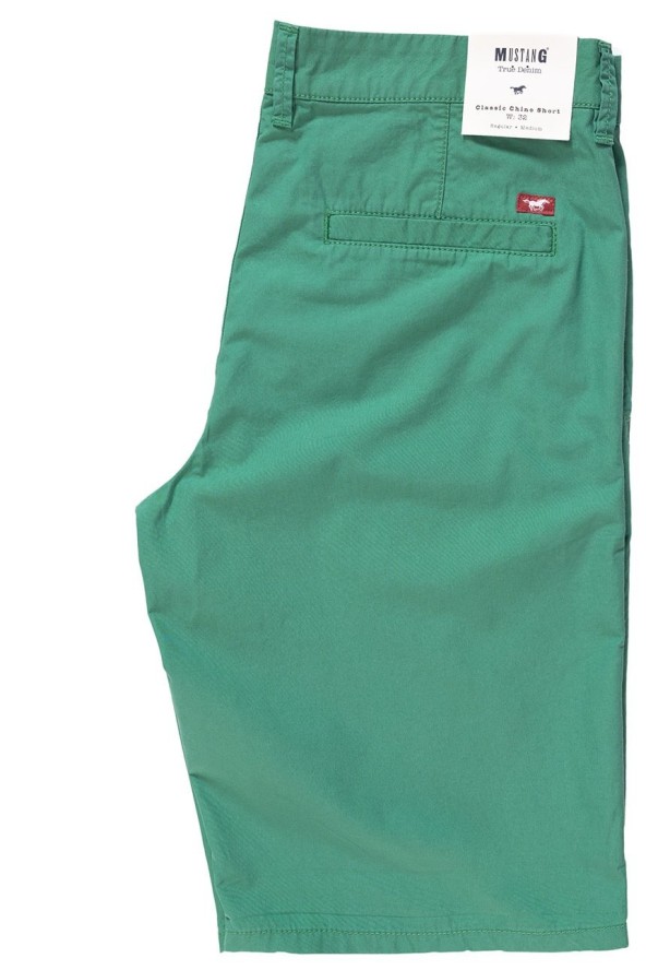 SPODENKI MUSTANG Classic Chino Short 1009613 6398