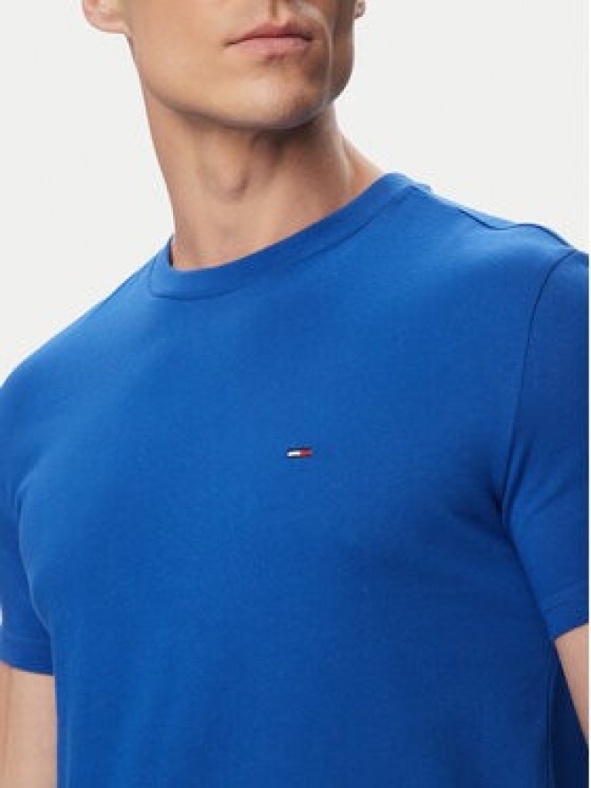 Tommy Jeans Komplet t-shirtów DM0DM20687 Kolorowy Regular Fit