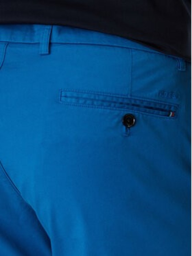 Hechter Paris Szorty materiałowe 26664 151365 Niebieski Regular Fit