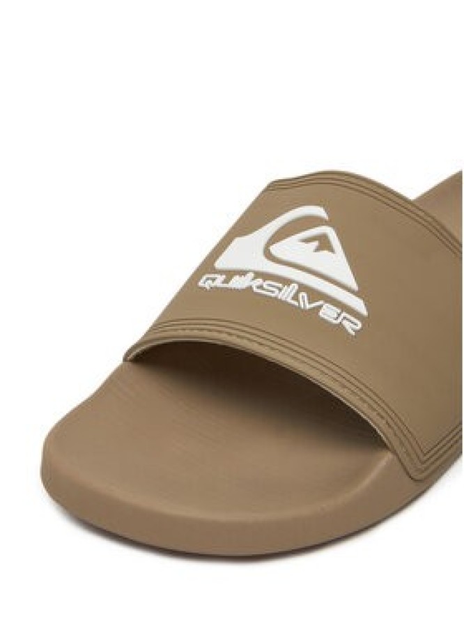 Quiksilver Klapki 800300 Beżowy