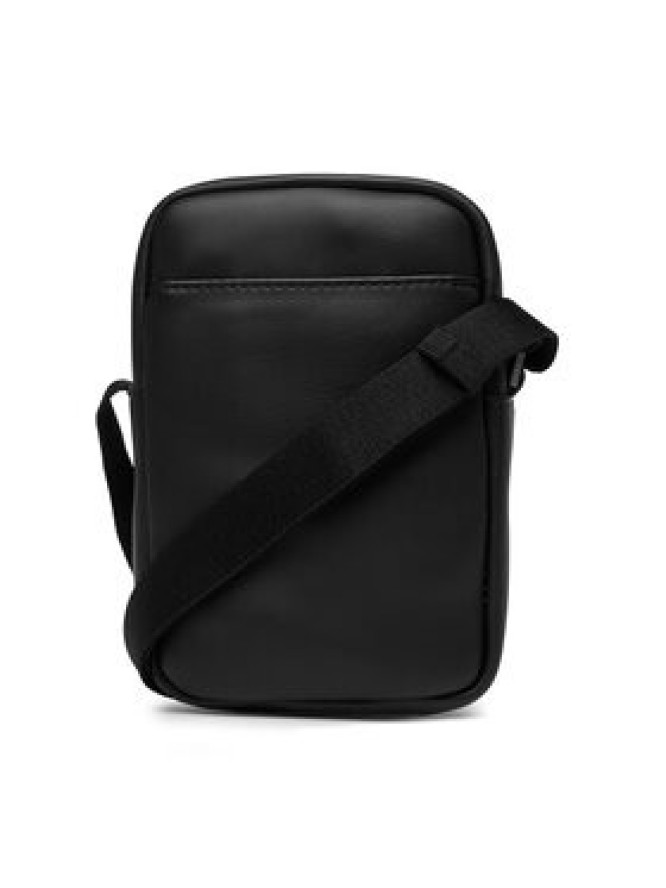 Calvin Klein Saszetka Bold Ck Slim Reporter LV04D3279G Czarny