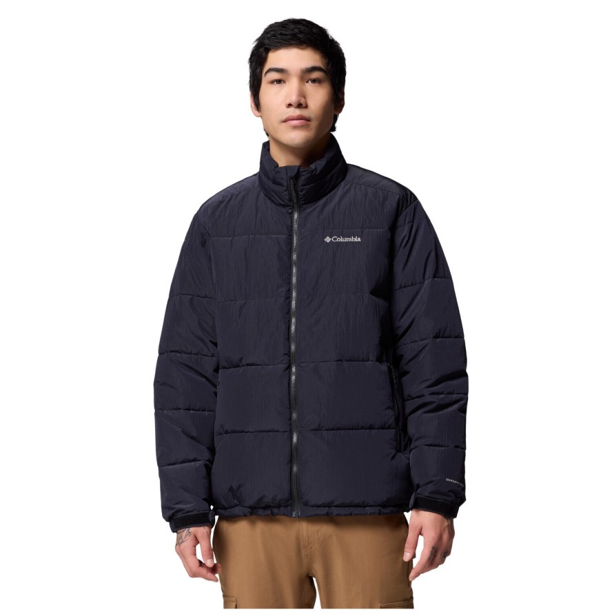 Kurtka sportowa męska Pike Lake Novelty Jacket