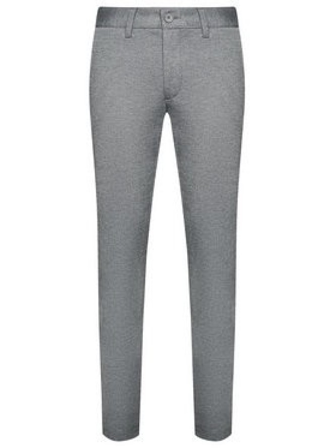 Only & Sons Chinosy Mark 22010209 Szary Slim Fit