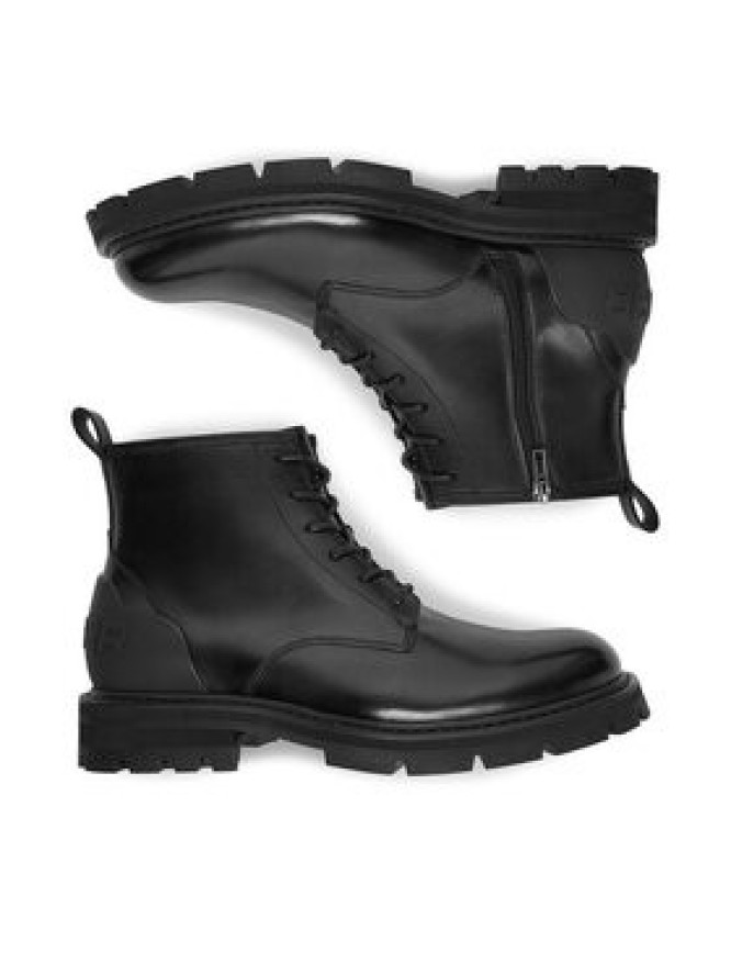 G-Star Raw Trzewiki EO-DEXTER-10 125AM Czarny