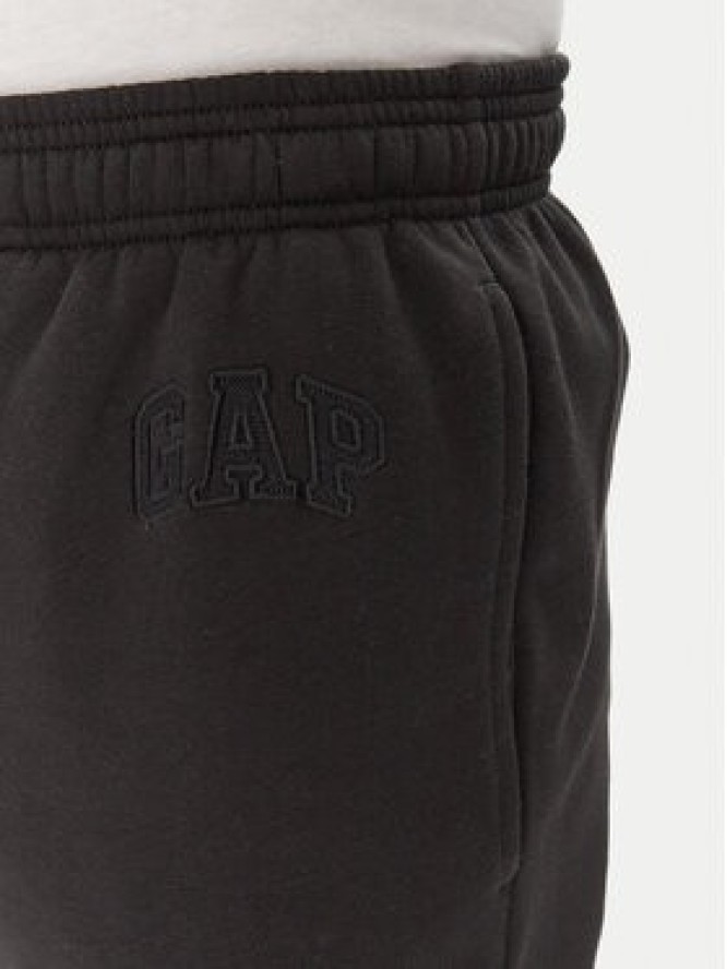 Gap Spodnie dresowe 500382-47 Szary Regular Fit