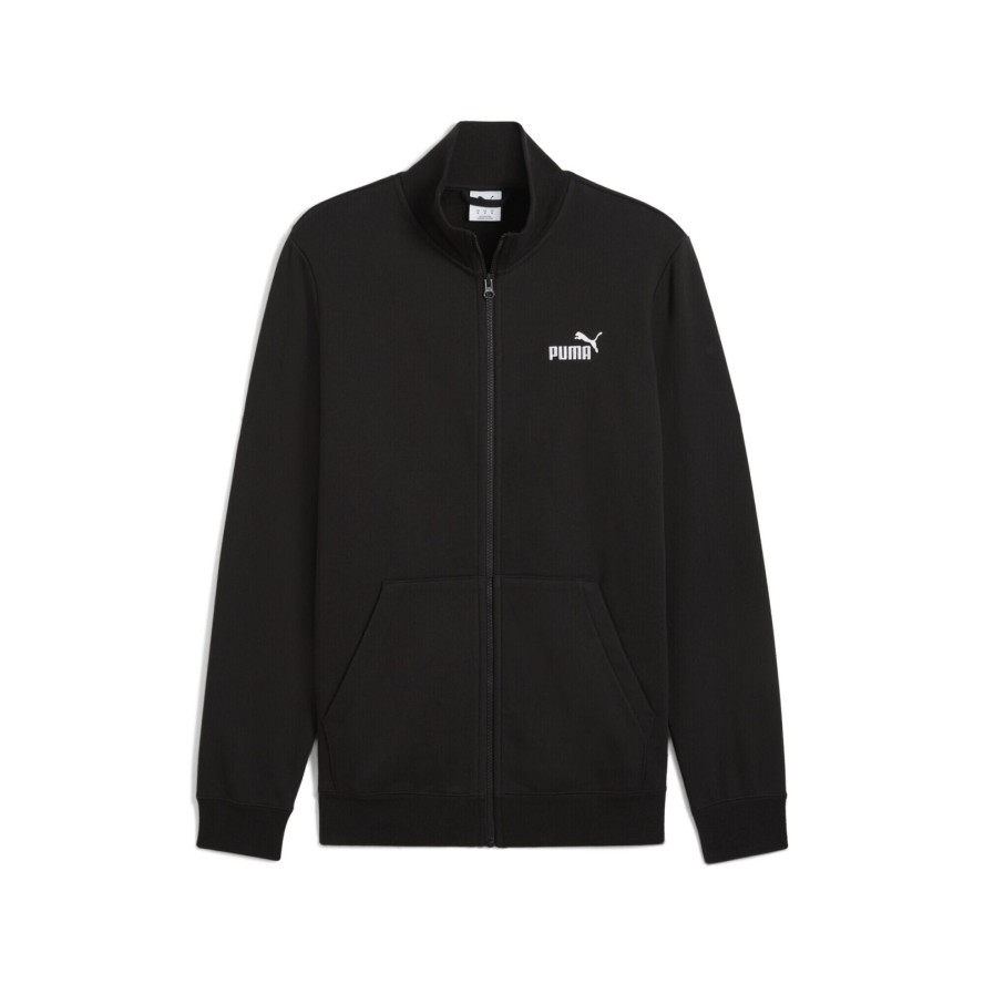 Męska kurtka dresowa Essentials z logo No. 1 PUMA