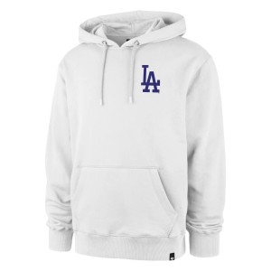 Bluza z kapturem Los Angeles Dodgers MLB