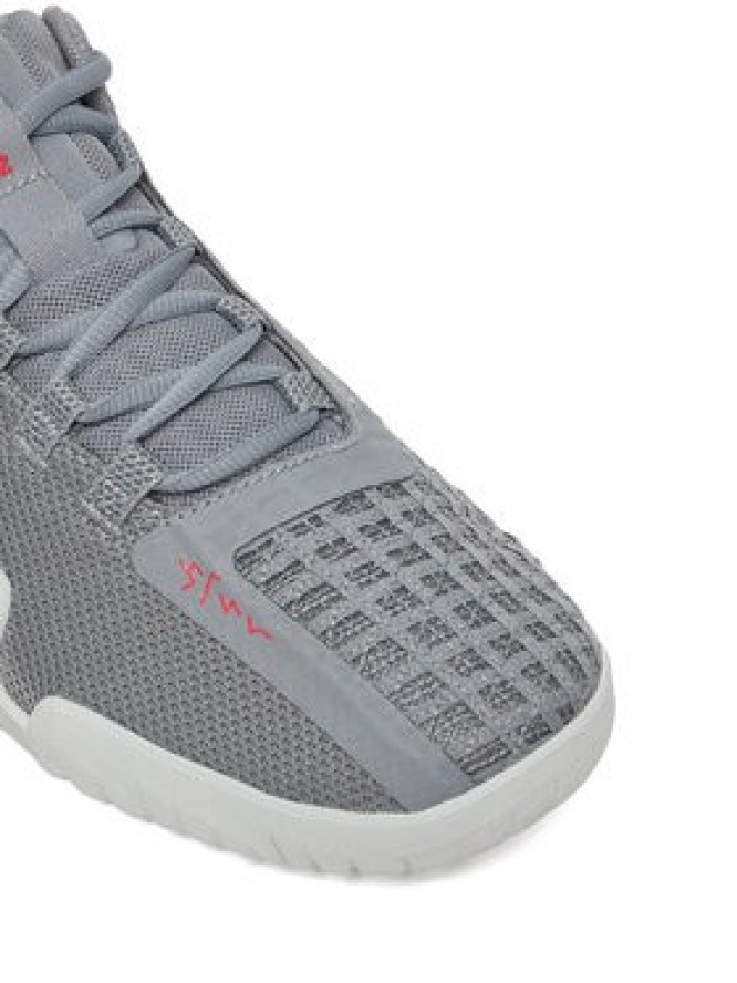 Under Armour Buty na siłownię Ua Reign 6 3027341 Szary