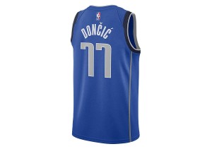 Koszulka męska nike nba dallas mavericks luka donČiĆ icon edition swingman