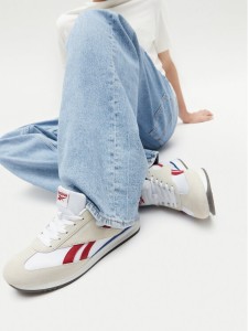 Reebok Sneakersy FIORI AR30309M Biały