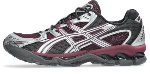 Męskie buty do biegania ASICS GEL-NIMBUS 10.1 Beniimo Purple / Pure Silver