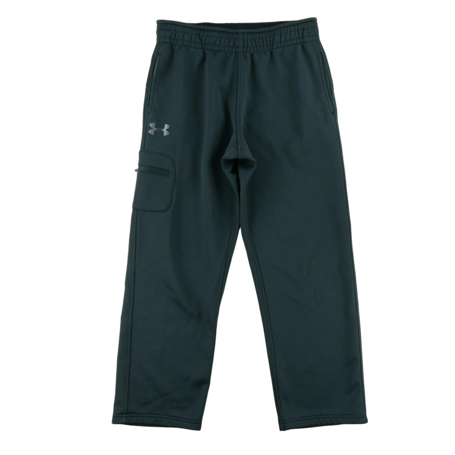 Second life - Spodnie dresowe męskie luźne Under Armour - Stan dobry