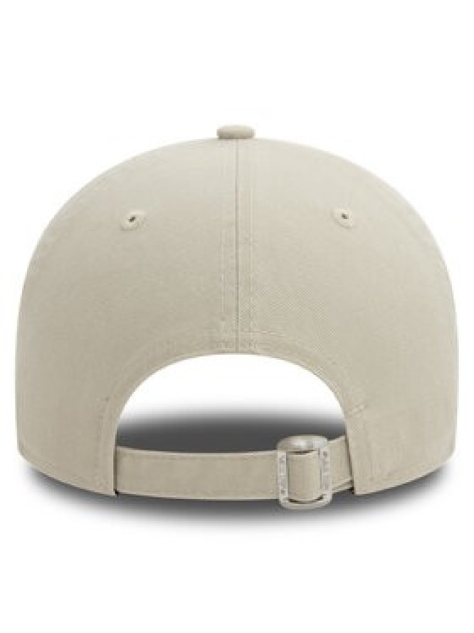 New Era Czapka z daszkiem Washed Courchevel Ski 9TWENTY 60580869 Beżowy