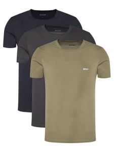 BOSS Komplet t-shirtów 50532468 Kolorowy Regular Fit