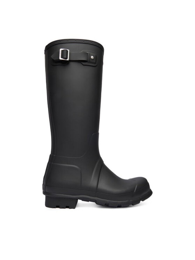Hunter Kalosze Oryginal Tall MFT9000RMA Czarny