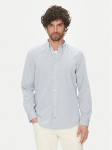 Calvin Klein Koszula K10K114200 Błękitny Comfort Fit