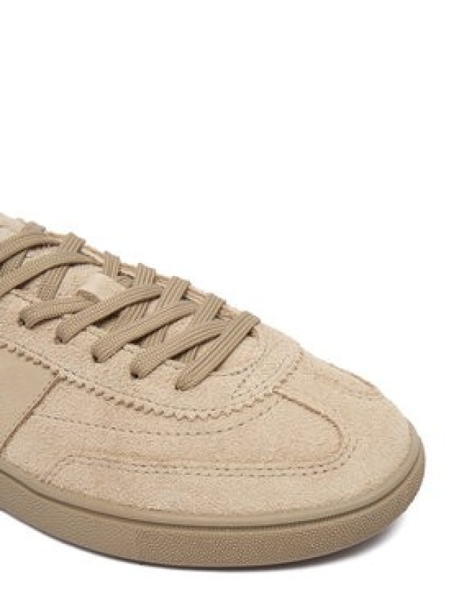 Polo Ralph Lauren Sneakersy 809P01617002 Beżowy