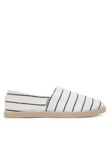 Quiksilver Espadryle WAVESTRIDE-01 Biały