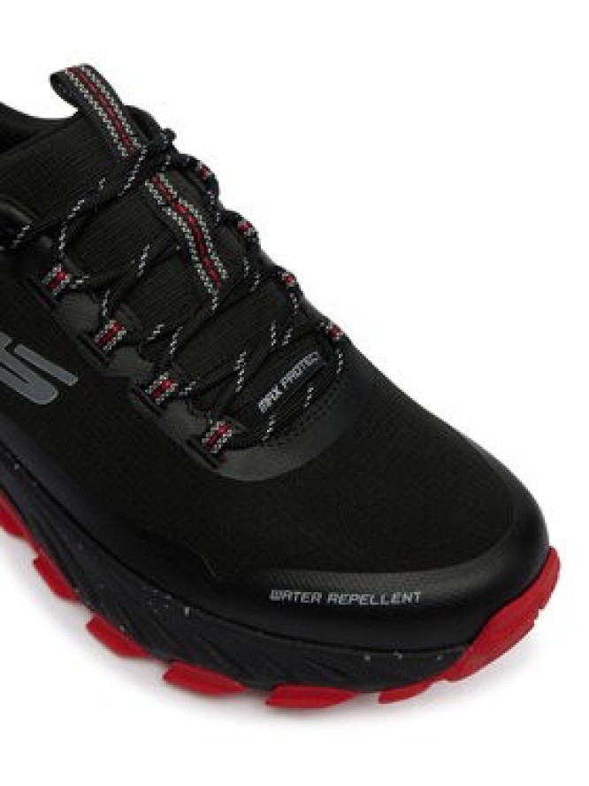 Skechers Trekkingi MAX PROTECT PROMOTE 237669/BKRD Czarny