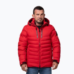 Kurtka zimowa męska Pitbull Crestline Padded Hooded