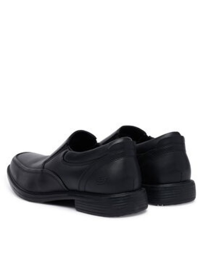Skechers Półbuty 204190/BLK Czarny