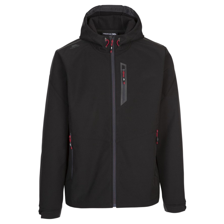 Kurtka Soft Shell Męska Marlon