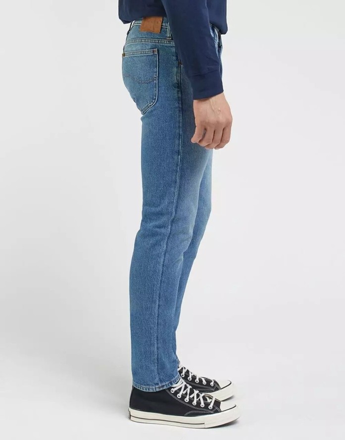 LEE RIDER MĘSKIE SPODNIE JEANSOWE DEE DEE L701MWA55