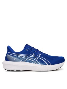 Asics Buty do biegania Gt-1000 15 1011C230 Niebieski