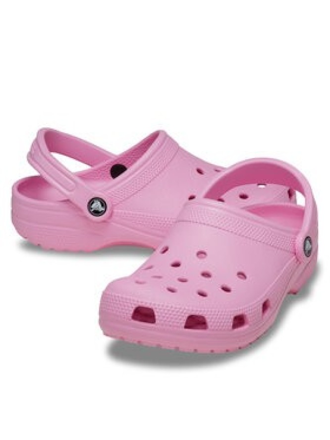 Crocs Klapki Classic Clog 10001 Różowy