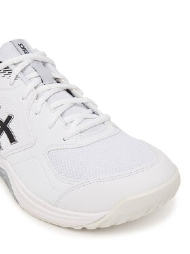 Asics Buty do tenisa Gel-Dedicate 9 1041A543 Biały