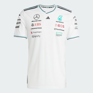 KOSZULKA MERCEDES - AMG PETRONAS FORMULA ONE TEAM DRIVER AUTHENTIC