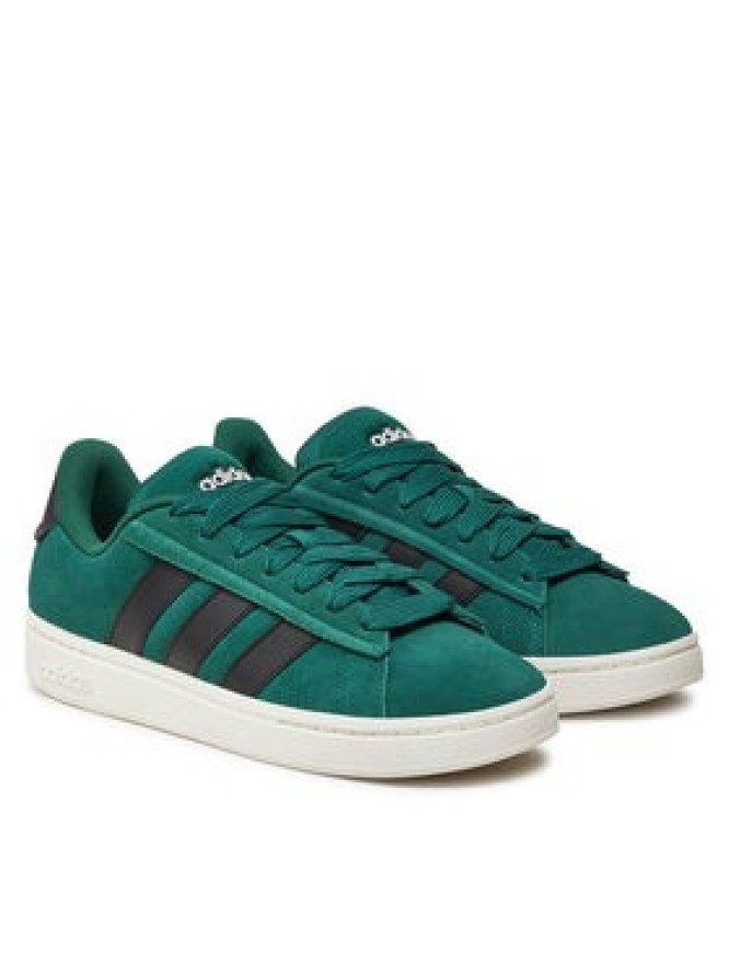 adidas Sneakersy Grand Court Alpha IH3847 Zielony