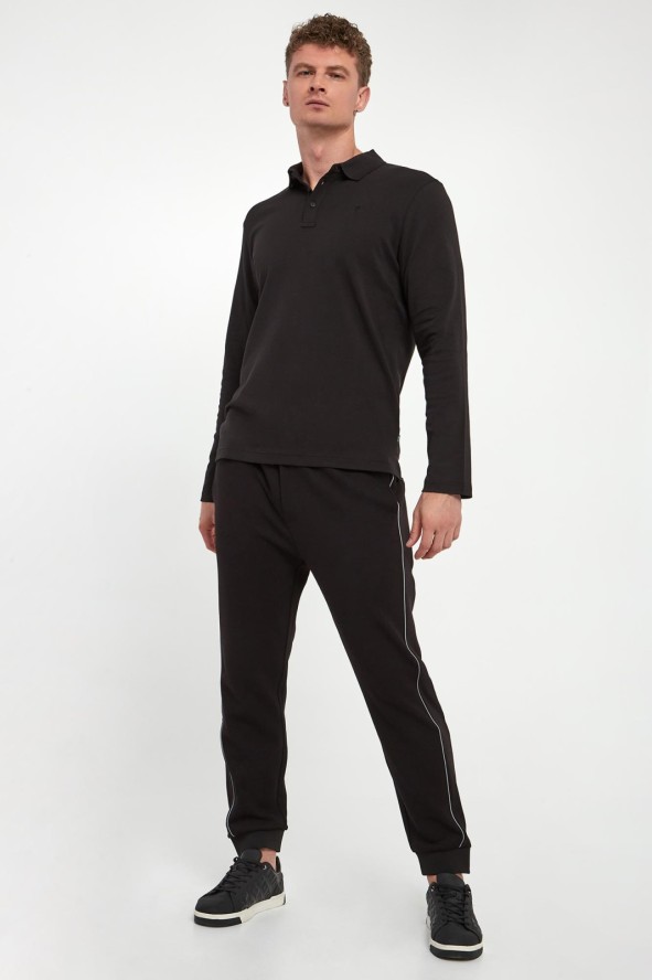 Spodnie dresowe męskie Tjanko JOOP!