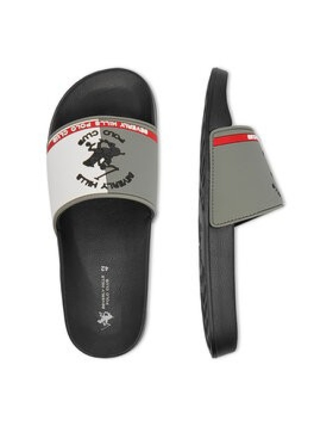 Beverly Hills Polo Club Klapki CEOWB-865812 Kolorowy