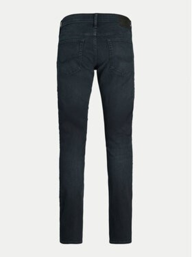 Jack & Jones Jeansy Glenn 12259055 Granatowy Slim Fit