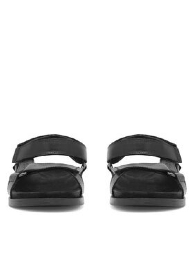 Badura Sandały FRANKIE-21 MB Czarny