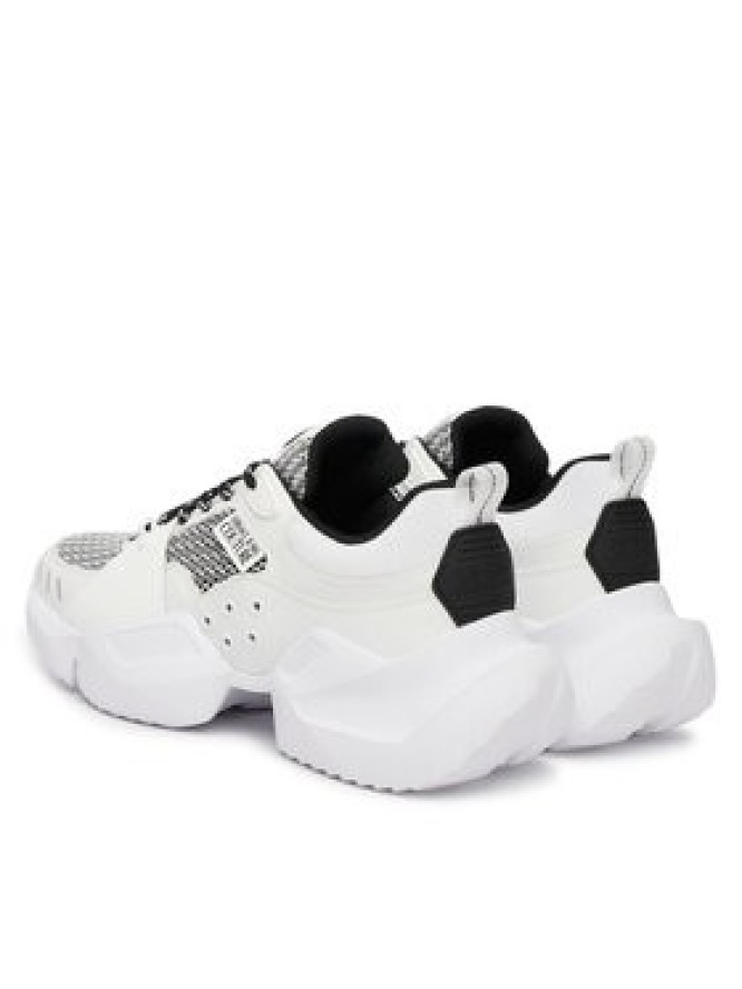 Versace Jeans Couture Sneakersy 80YA3SU4 ZSD89 Biały