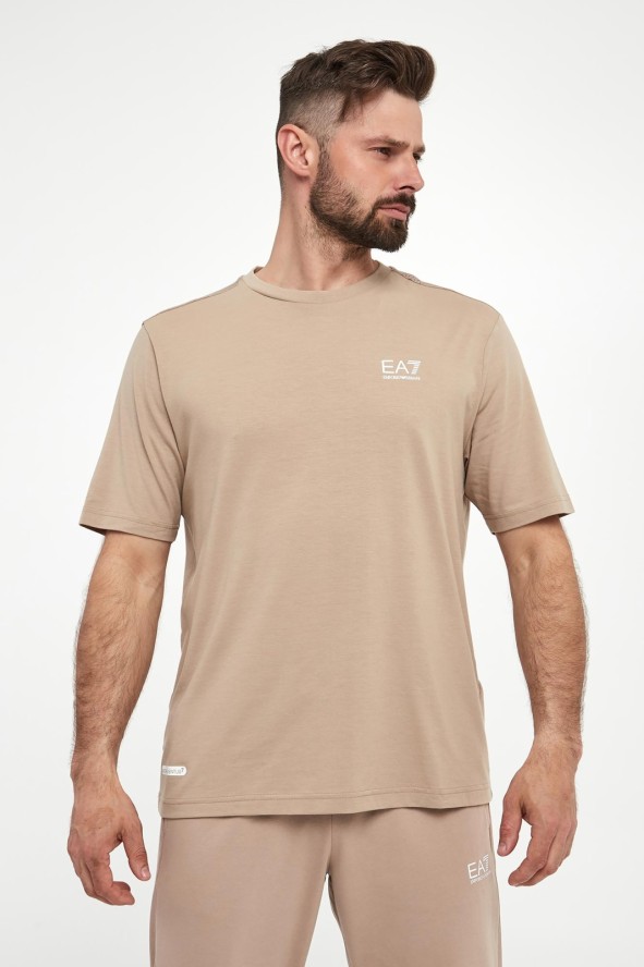 T-shirt męski EA7 EMPORIO ARMANI