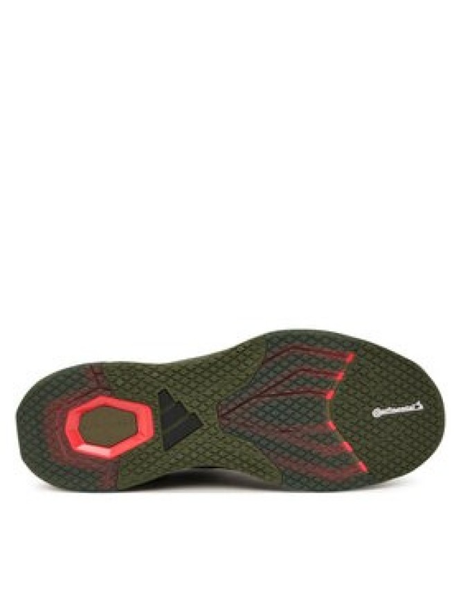 adidas Buty na siłownię Dropset 4 Training Shoes JQ1769 Zielony