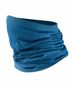 Komin trekkingowy z wełną merino unisex Brubeck