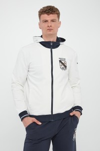 Bluza męska z odpinanym kapturem AERONAUTICA MILITARE