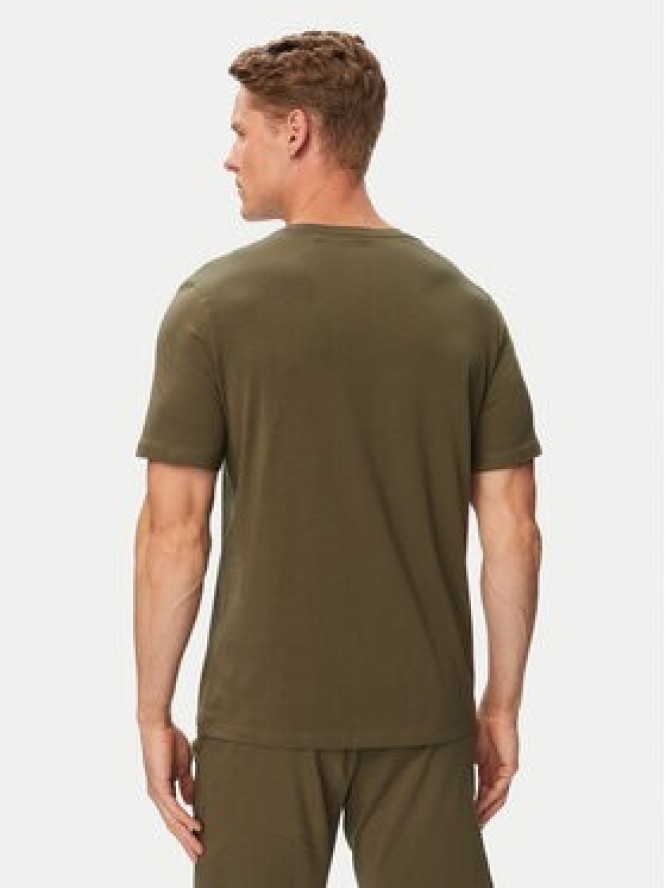 BOSS T-Shirt Mix&Match 50515312 Khaki Regular Fit